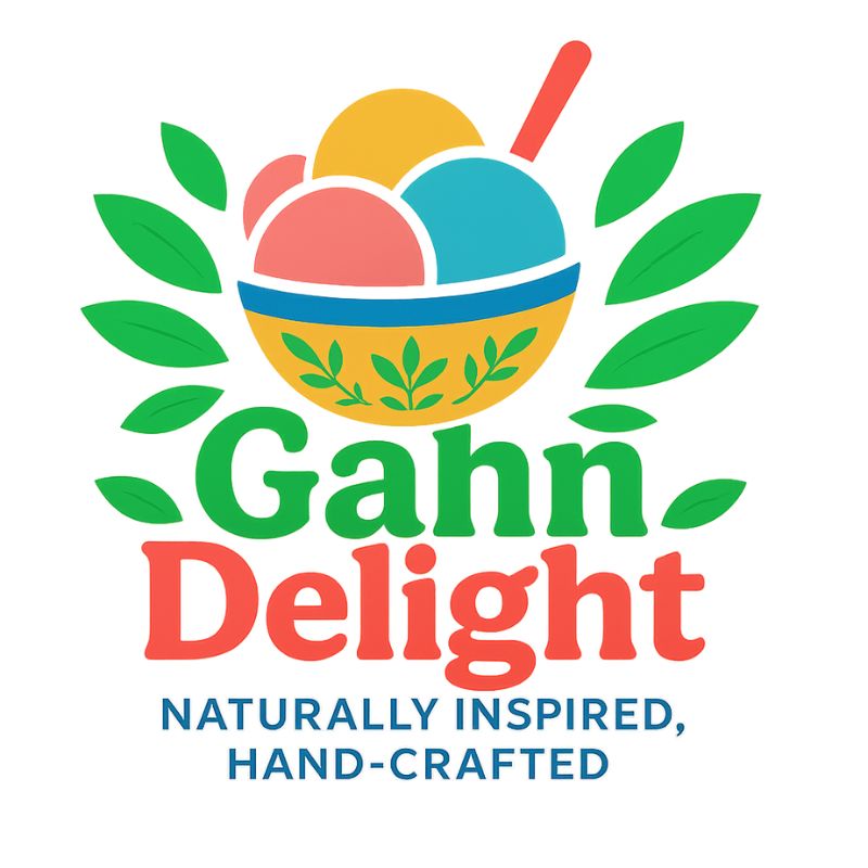 Gahn Delight Logo